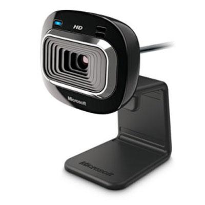 Microsoft LifeCam HD-3000 Webcam