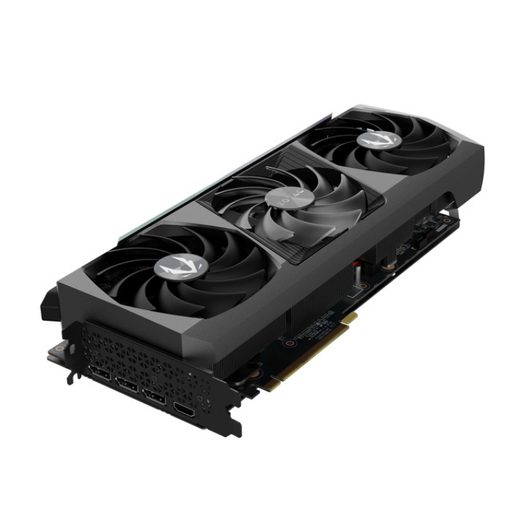 ZOTAC Gaming GeForce RTX 3090 AMP Extreme Holo 24GB GDDR6X Graphics Card