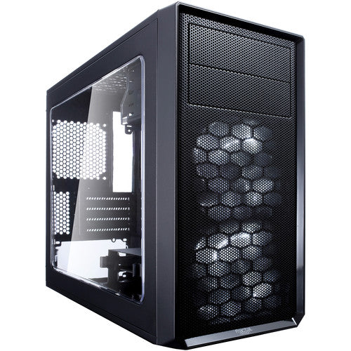 Fractal Design Focus G Mini Tower Case (Black)