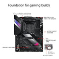 ASUS Republic of Gamers Crosshair VIII Hero (Wi-Fi) X570 ATX Motherboard