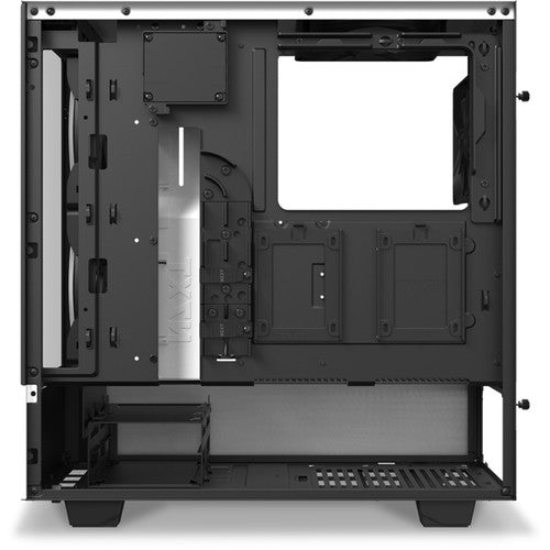 NZXT H510 Elite Mid-Tower Case (Matte White)