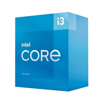Intel Core i3-10100 Desktop Processor