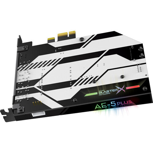 Creative Labs Sound BlasterX AE-5 Plus Sound Card