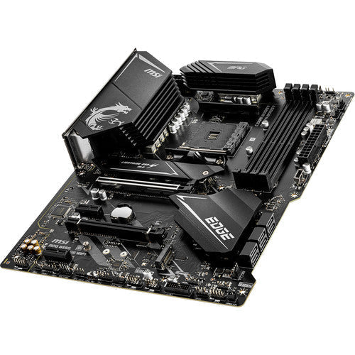 MSI MPG B550 GAMING EDGE WIFI AM4 ATX Motherboard