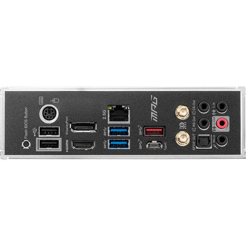 MSI MPG B550 GAMING EDGE WIFI AM4 ATX Motherboard