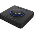 Sound Blaster Hi-Res 7.1 External USB DAC and Amp Sound Card with Super X-Fi for PC and Mac