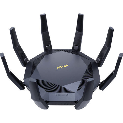 ASUS RT-AX89X AX6000 Wireless Dual-Band Gigabit Gaming Router