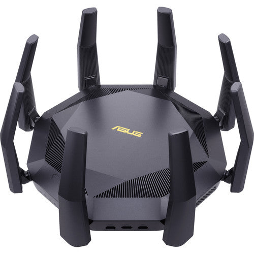 ASUS RT-AX89X AX6000 Wireless Dual-Band Gigabit Gaming Router