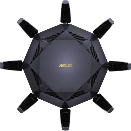 ASUS RT-AX89X AX6000 Wireless Dual-Band Gigabit Gaming Router
