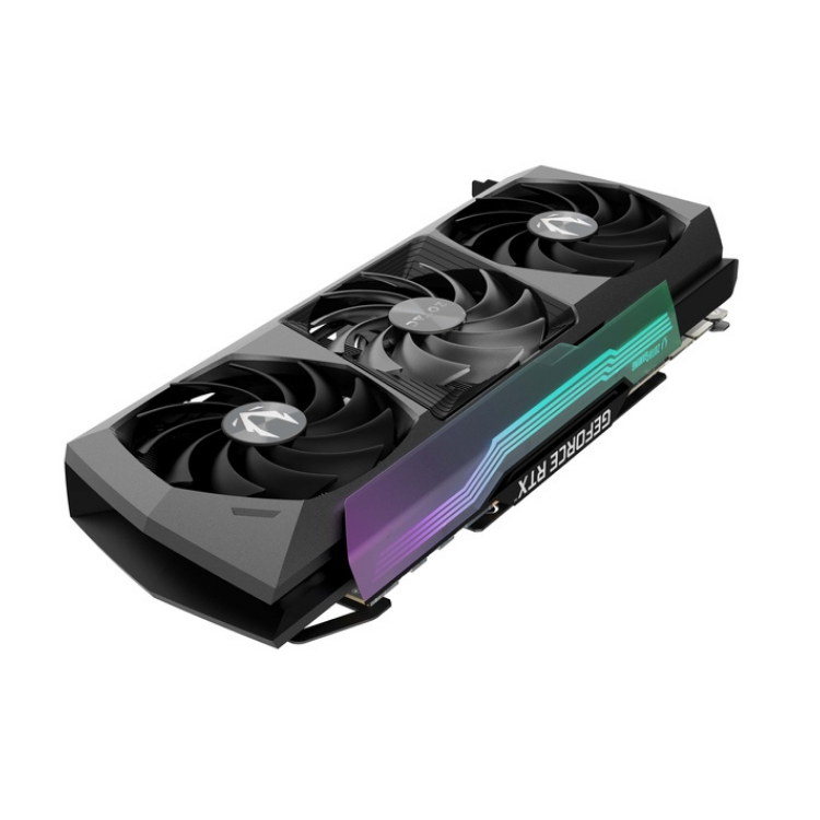 ZOTAC Gaming GeForce RTX 3090 AMP Extreme Holo 24GB GDDR6X Graphics Card