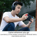 ASUS Republic of Gamers Strix Go 2.4 Wireless Gaming Headset (Black)