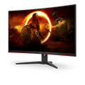 AOC 31.5" VA 1500R Curved Gaming Monitor