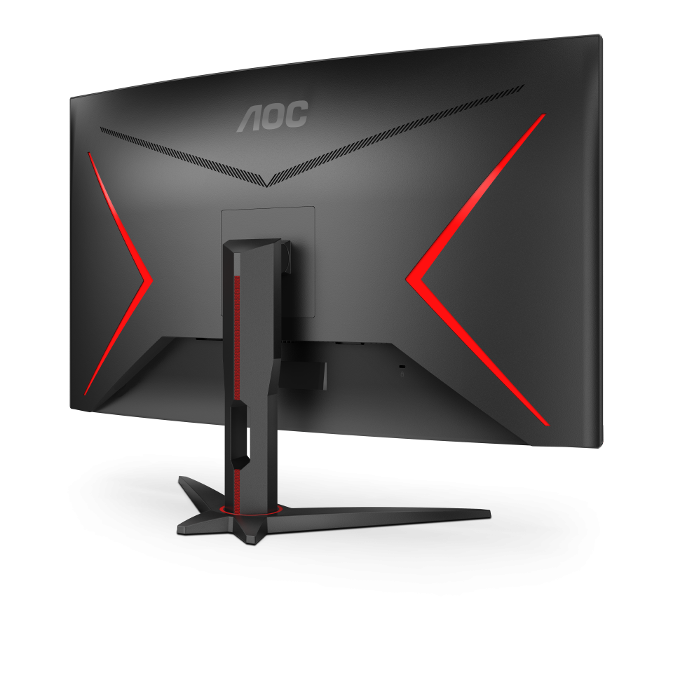 AOC 31.5" VA 1500R Curved Gaming Monitor