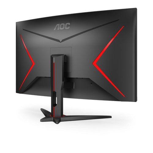 AOC 31.5" VA 1500R Curved Gaming Monitor