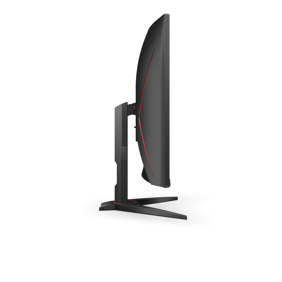 AOC 31.5" VA 1500R Curved Gaming Monitor