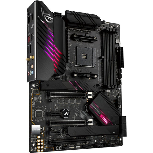 Asus ROG Strix B550-XE GAMING WIFI Desktop Motherboard