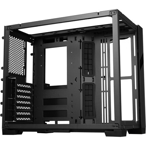 Lian-Li O11 Dynamic Black Mini-Tower Case