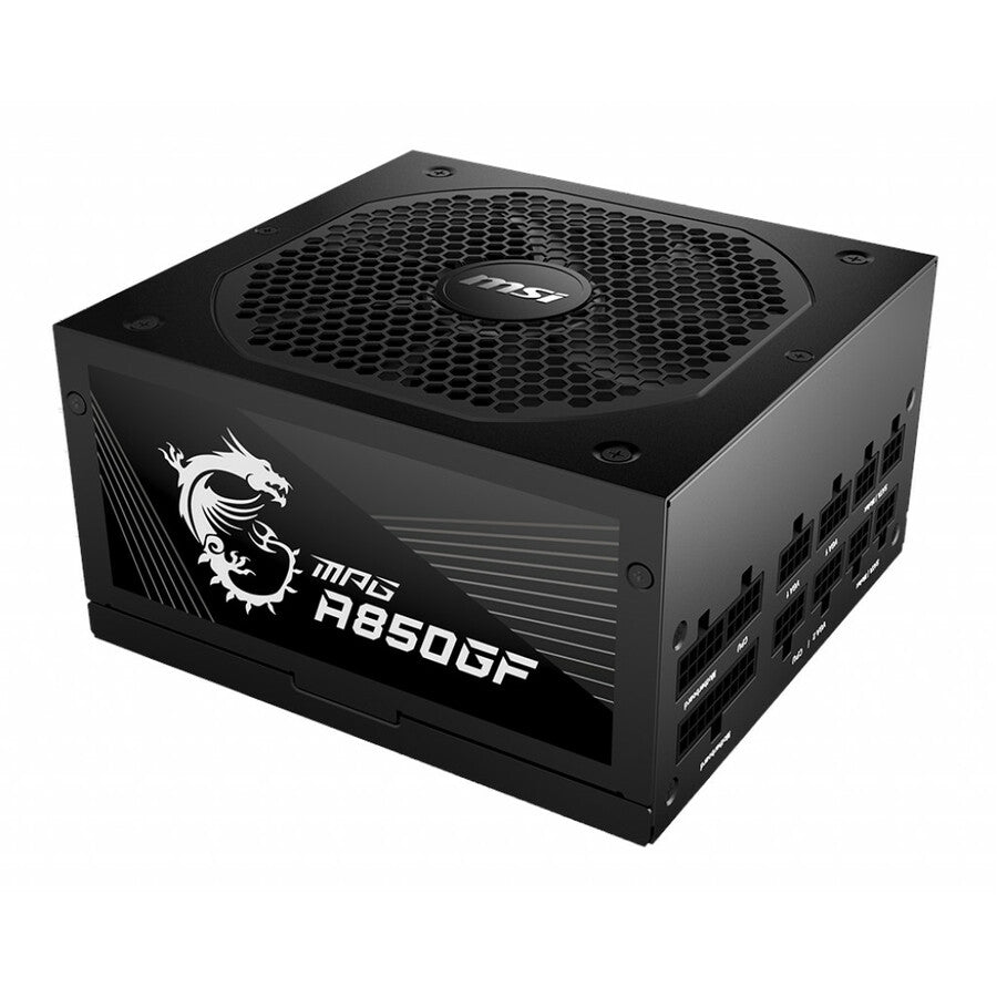 MSI MPG A850GF 80 PLUS Gold Modular Power Supply