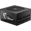 MSI MPG A650GF PSU