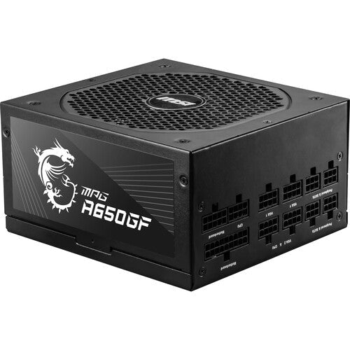 MSI MPG A650GF PSU