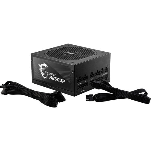 MSI MPG A650GF PSU