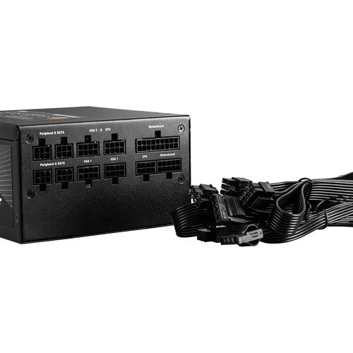 MSI MPG A650GF PSU