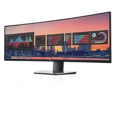 Dell UltraSharp 49 U4919DW Curved USB-C Monitor (NON-TOUCH) (Refurbished Item)