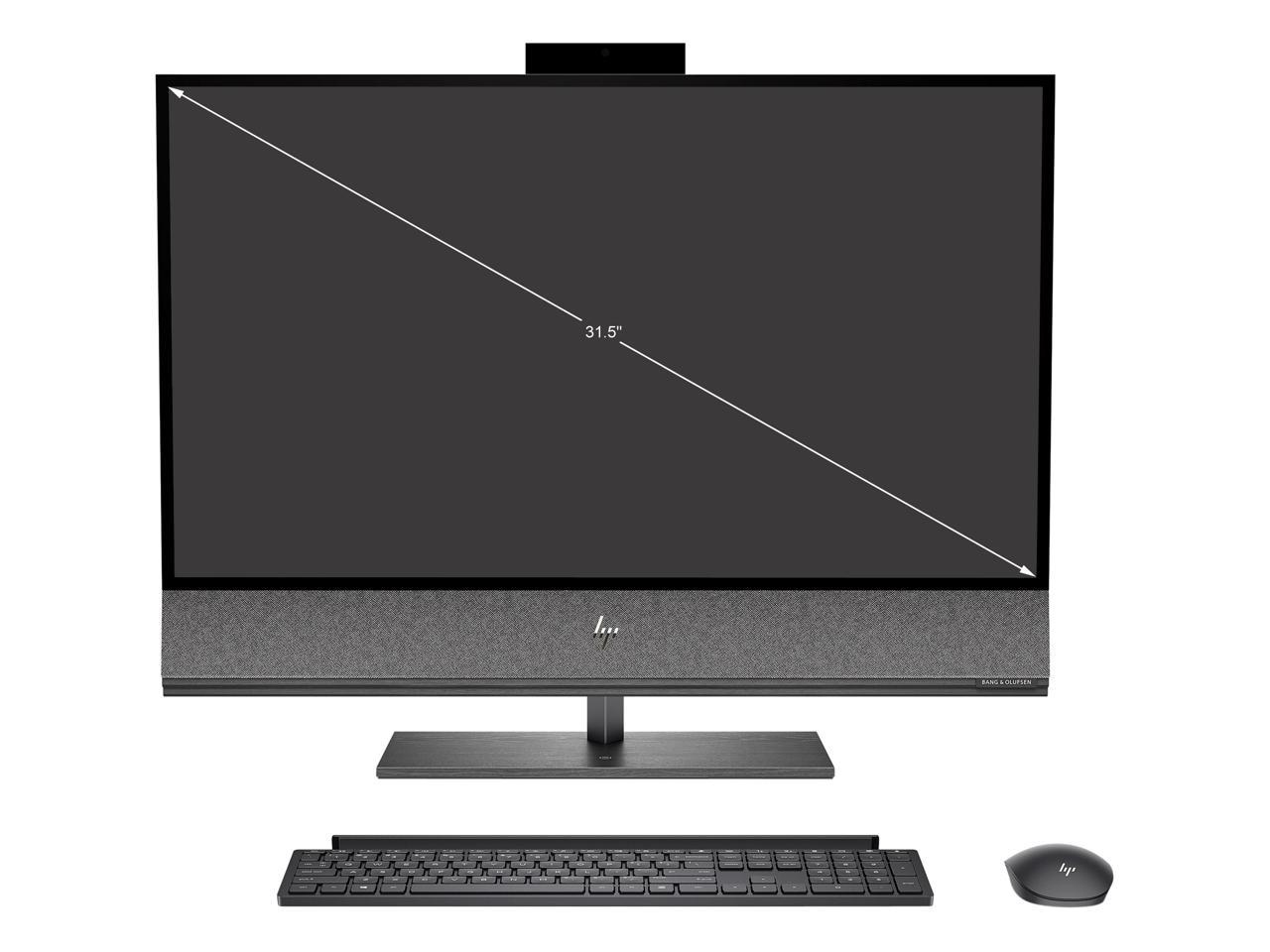 HP ENVY All in One 31.5 i7 16G 1T GTX1650 (Refurbished Item)
