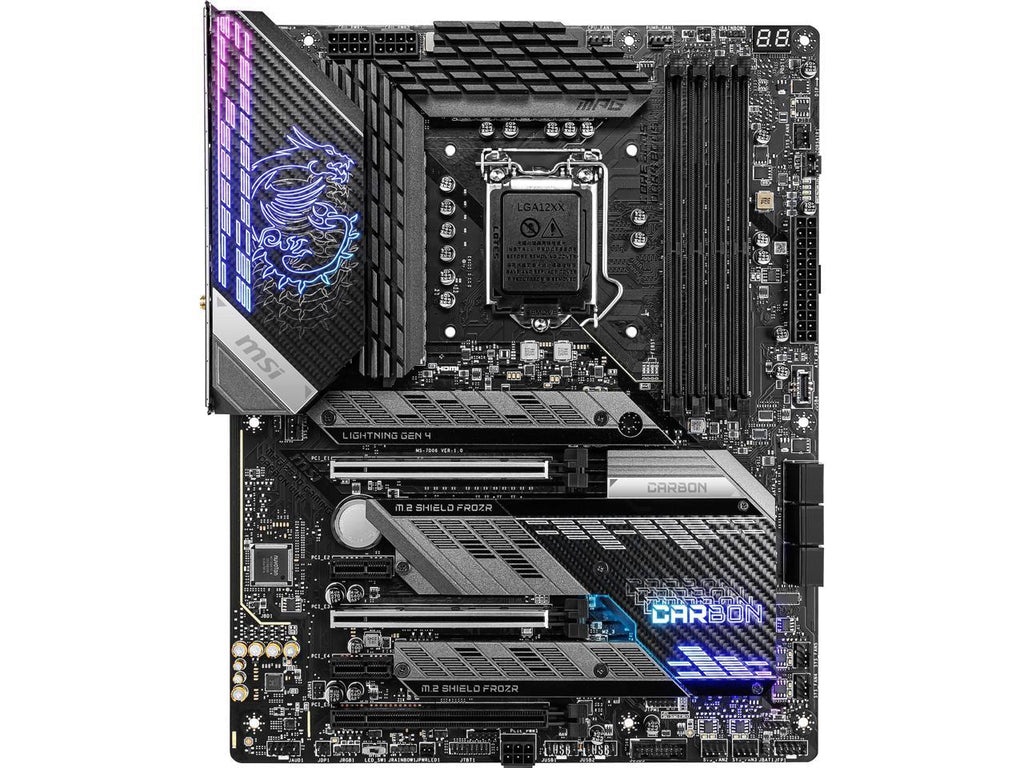 MSI MPG Z590 Gmng Carbon WiFi