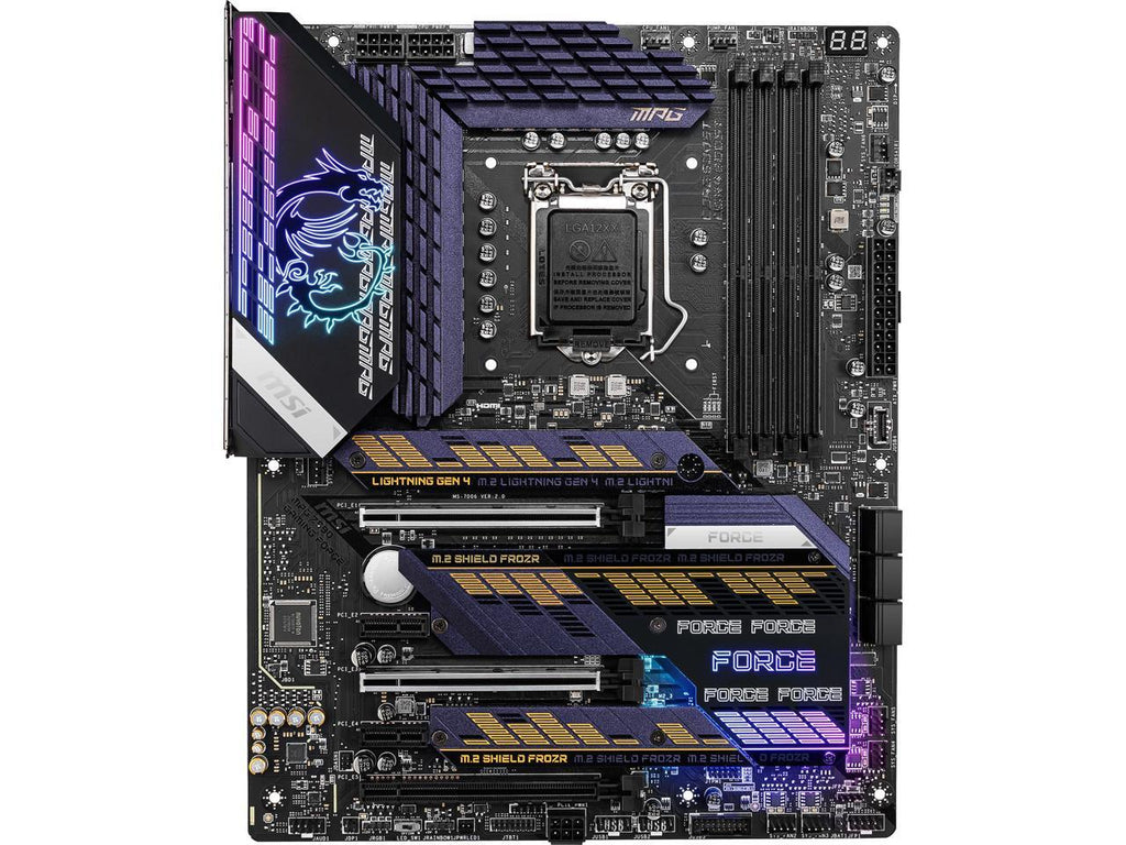 MSI MPG Z590 Gaming Force