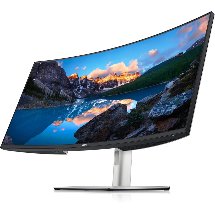 Dell UltraSharp U3821DW 37.5" Curved Screen LCD Monitor