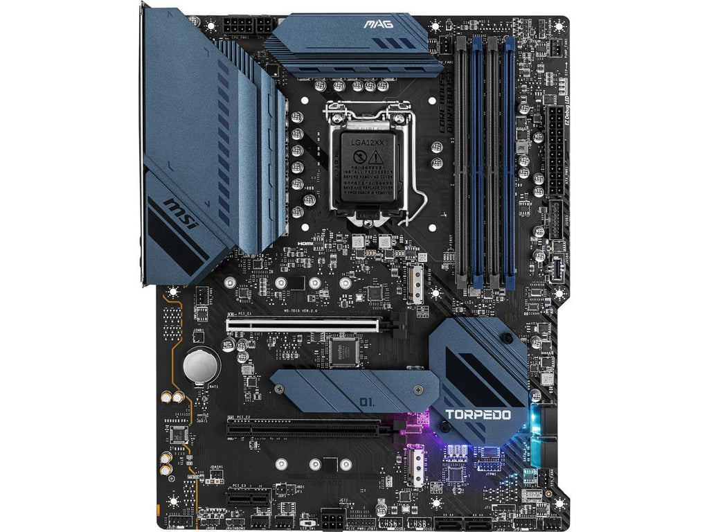 MSI MAG B560 TORPEDO