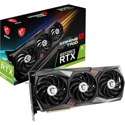 MSI GeForce RTX 3060 Gaming X Trio 12G