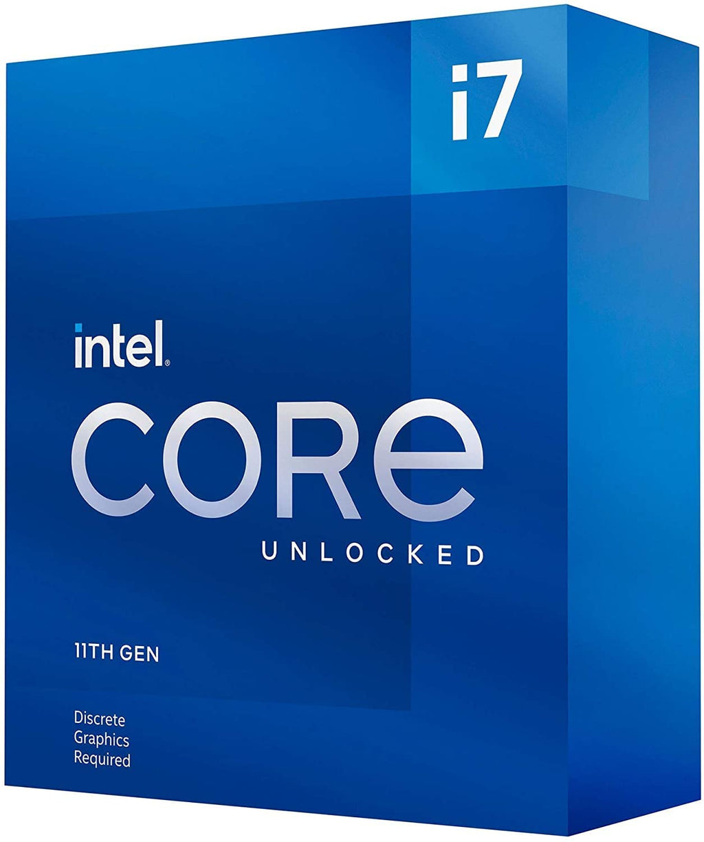 Core i7-11700KF Processor