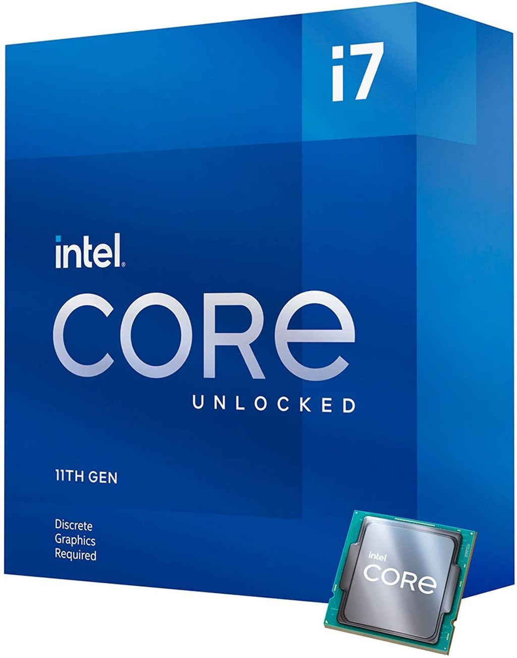 Core i7-11700KF Processor