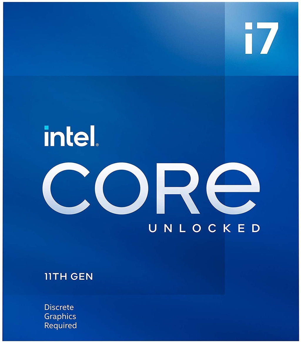 Core i7-11700KF Processor