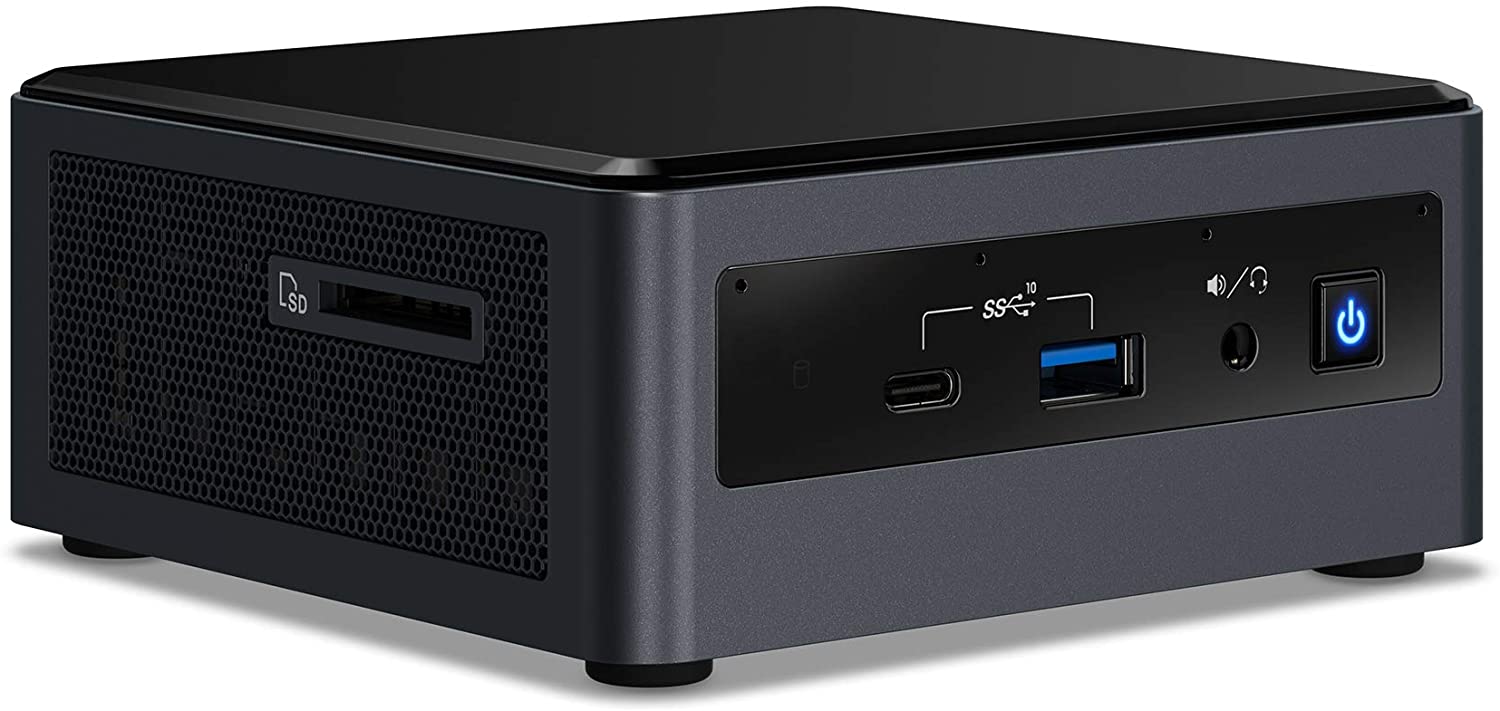 NUC Core i5 tall  US Cord
