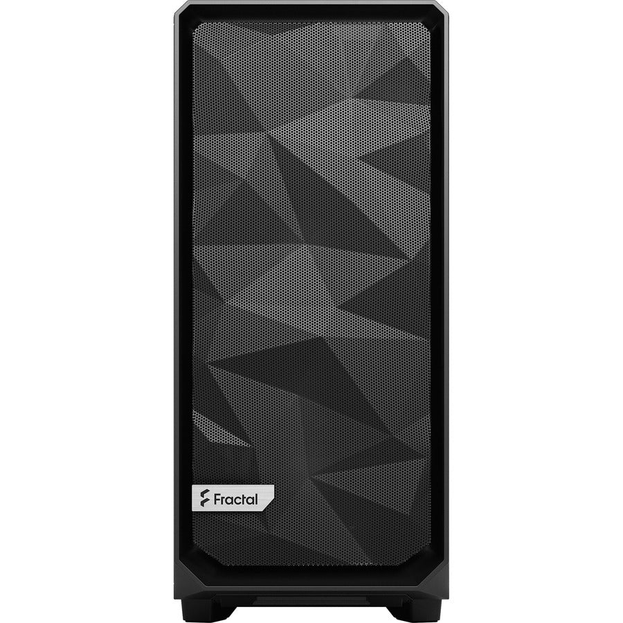 Fractal Design Meshify 2 Compact Mid-Tower Case (Black)