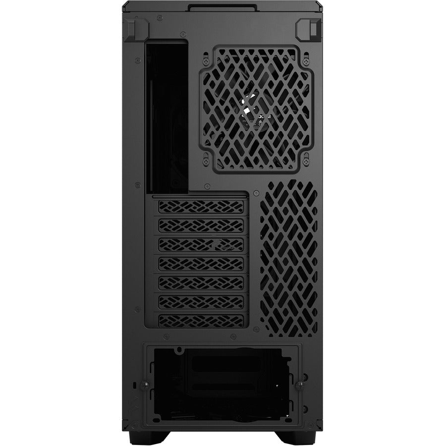 Fractal Design Meshify 2 Compact Mid-Tower Case (Black)