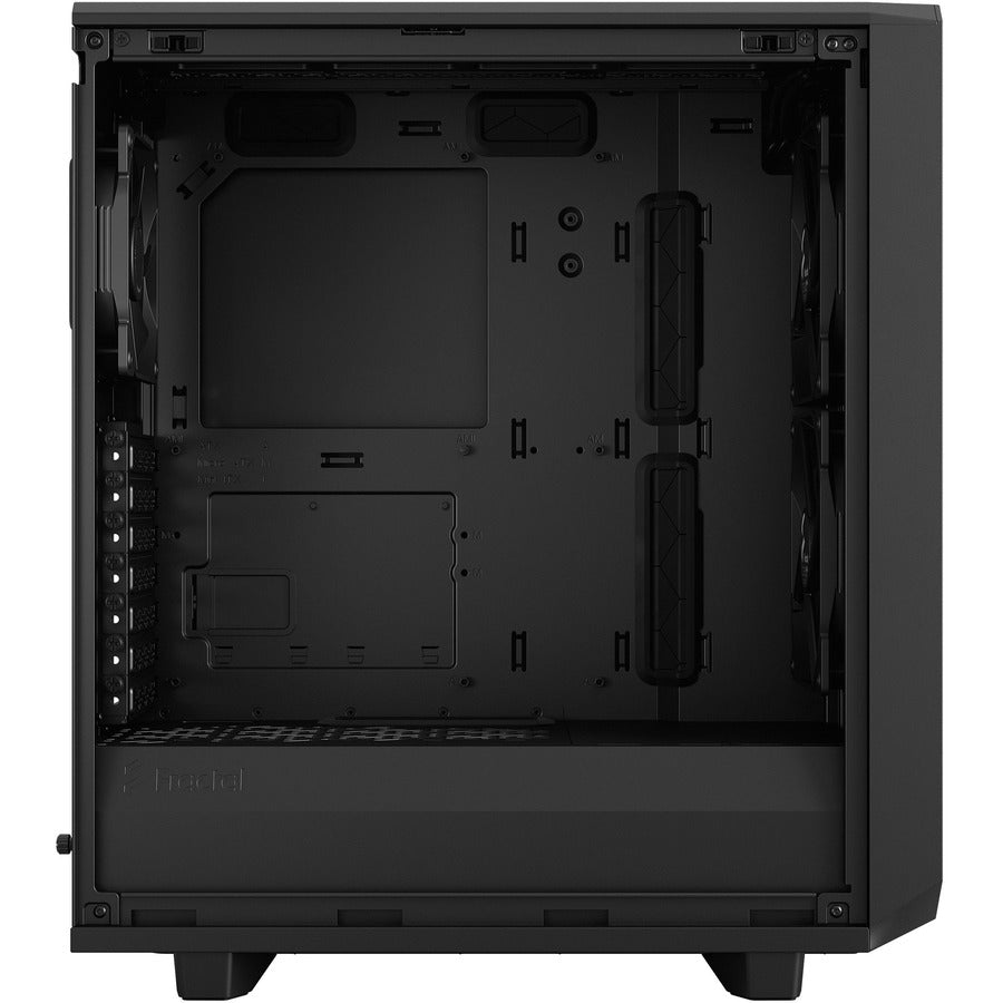 Fractal Design Meshify 2 Compact Mid-Tower Case (Black)