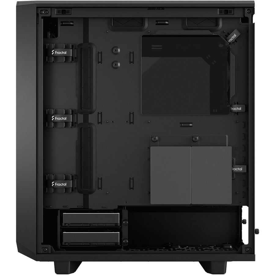 Fractal Design Meshify 2 Compact Mid-Tower Case (Black)