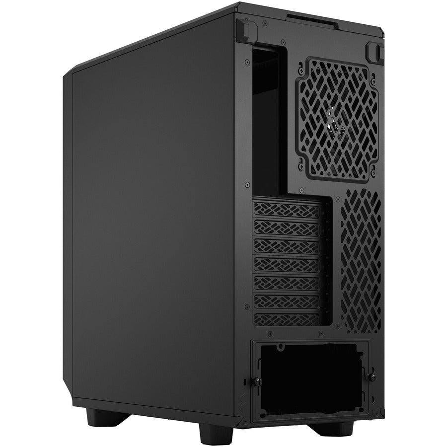 Fractal Design Meshify 2 Compact Mid-Tower Case (Black)