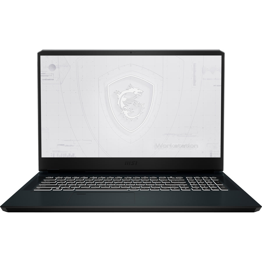 MSI WE76 WE76 11UK-460 17.3" Mobile Workstation