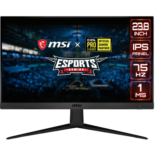 MSI OPTIX G241V E2 27" 75Hz 1920x1080 (FHD) Free Sync Monitor