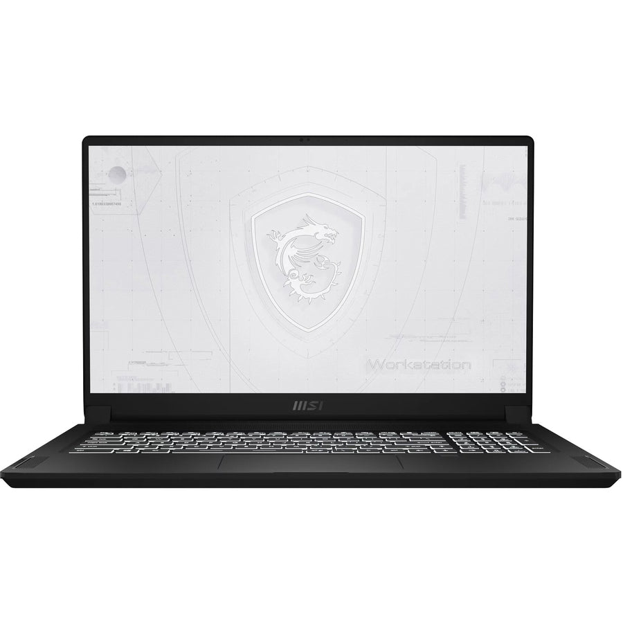 MSI WS76 WS76 11UK-470 17.3" Mobile Workstation