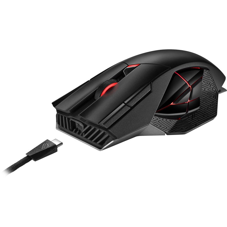 Asus P707 ROG SPATHA X Wireless Gaming Mouse