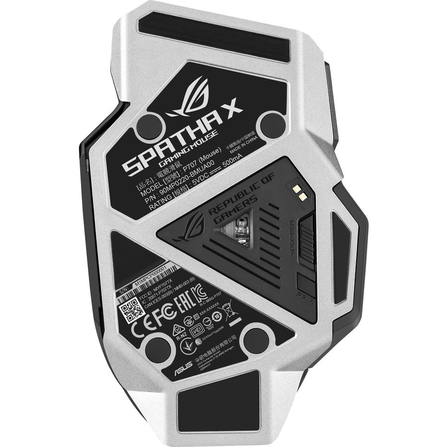 Asus P707 ROG SPATHA X Wireless Gaming Mouse