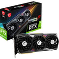 MSI NVIDIA GeForce RTX 3070 Gaming Z Trio Graphic Card - 8 GB GDDR6