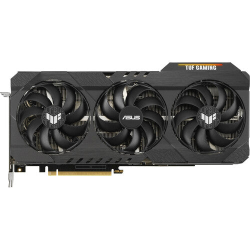 Asus TUF Gaming GeForce RTX 3080 V2 OC 10GB GDDR6X Graphics Card (New- Sealed Ugly Box))
