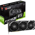 MSI NVIDIA GeForce RTX 3080 Ventus 3X 10 GB GDDR6X Graphic Card